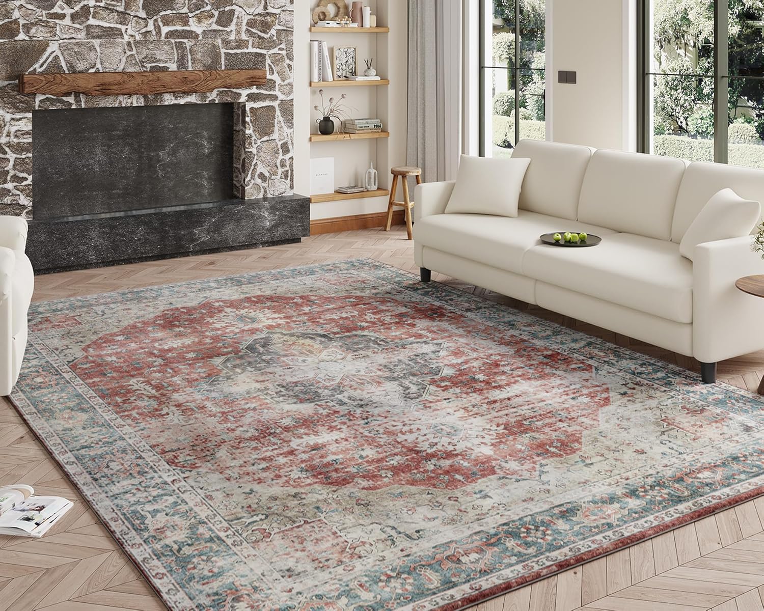 Area Rugs